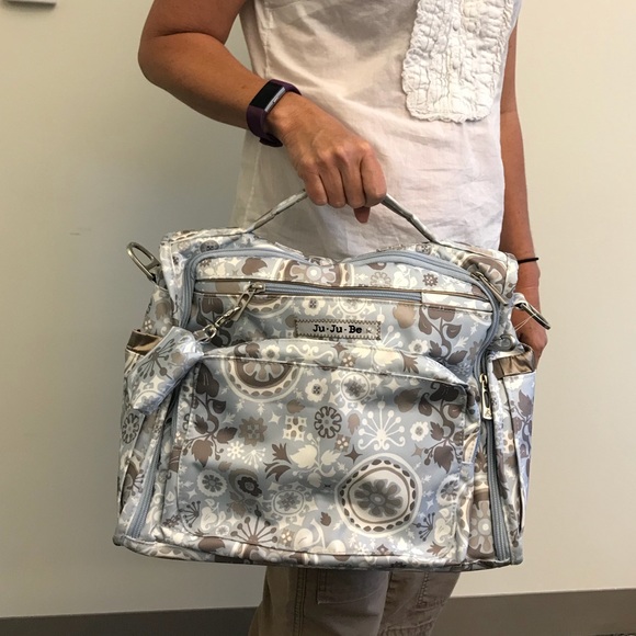 jujube bff convertible diaper bag